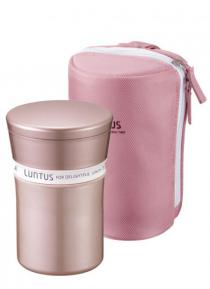 Bento isotherme Luntus "BS" 500ml - pink gold